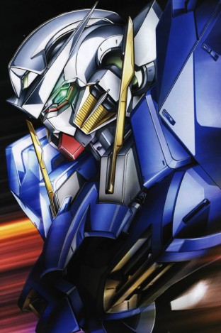 Gundam 00 Gundam 00