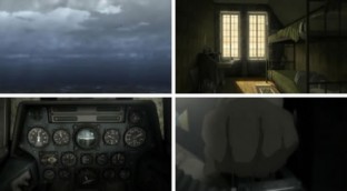 Imagenes Sky Crawlers