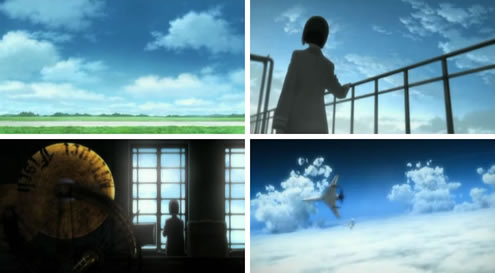 Imagenes Sky Crawlers