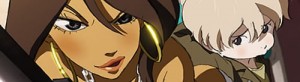 Michiko to Hatchin