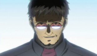 Evangelion 2.0 Preview B 11
