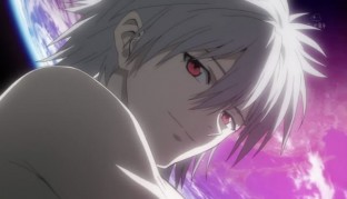 Evangelion 2.0 Preview B 18