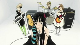 K-ON! Don't say lazy K-ON! Don't say lazy