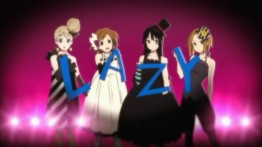 K-ON! Don't say lazy K-ON! Don't say lazy