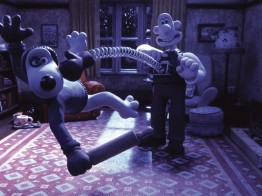 Wallace & Gromit