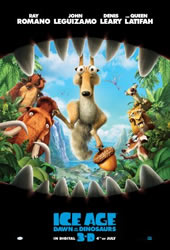 Ice Age Dawn of the Dinosaurs Ice Age Dawn of the Dinosaurs