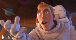 Planet 51 Chuck House Planet 51 Chuck House