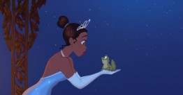 The Princess and the Frog de Ron Clements y John Musker frog01