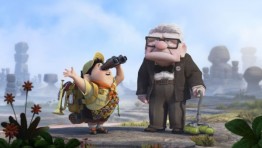 Up de Pete Docter Up: película dirigida por Pete Docter