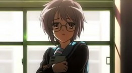 Suzumiya Haruhi no Shoushitsu Suzumiya Haruhi no Shoushitsu