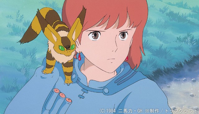 Kaze no Tani no Nausicäa