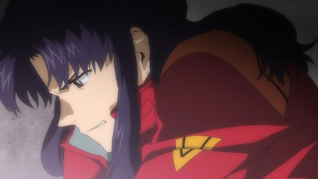 Evangelion 3.0