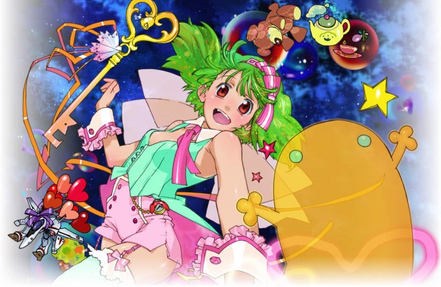Macross Frontier
