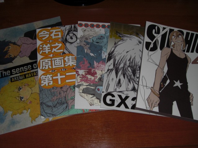 Doujins C78