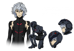 Towa no Quon Gear Suit