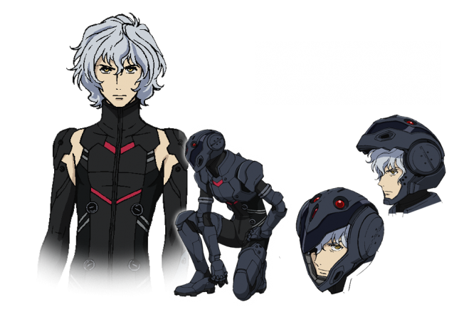 Towa no Quon Gear Suit