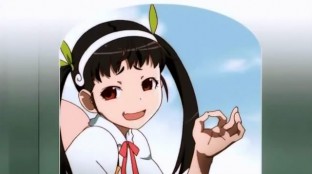 isemonogatari CM60 isemonogatari CM60