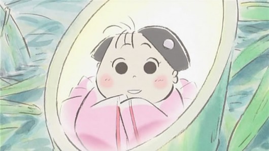 Escena de Mis vecinos los Yamada (H?hokekyo Tonari no Yamada-kun, 1999) de Isao Takahata Escena de Mis vecinos los Yamada (H?hokekyo Tonari no Yamada-kun, 1999) de Isao Takahata